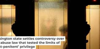 Washington state settles controversy over child abuse law that tested the limits of ‘priest-penitent’ privilege Under church law, Catholic priests are forbidden from breaking the ‘seal of confession.’ Miguel Sotomayor/Moment via Getty Images